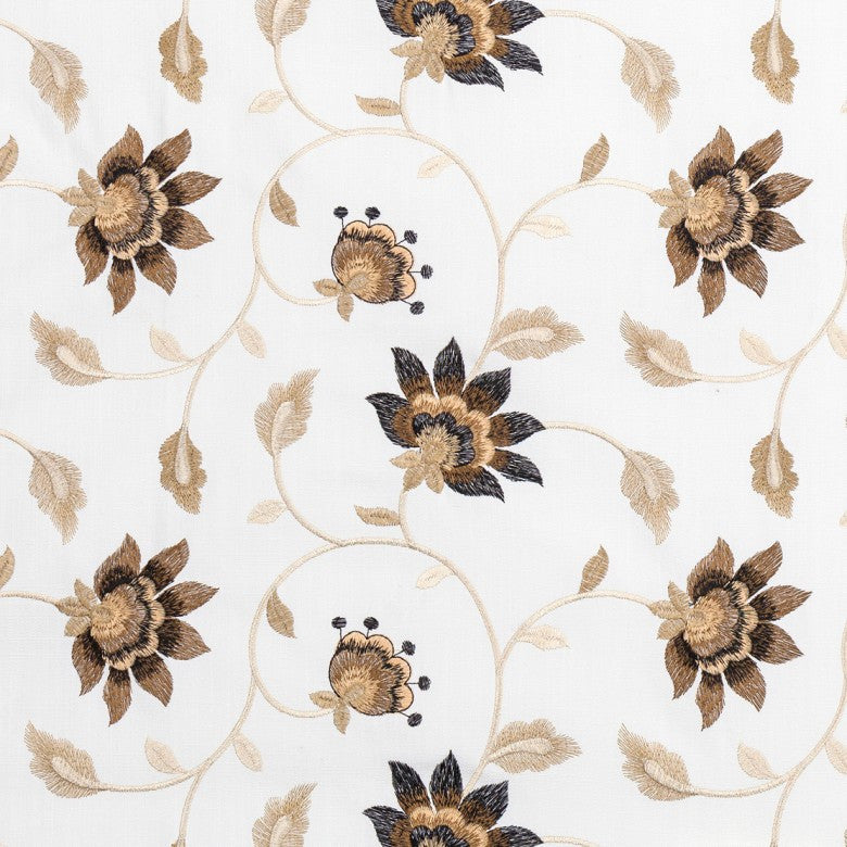 Merry Mary # 05 Cinnamon by Maxwell Designer Fabric Maxwell Right 31.25 62.5   by product