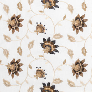 Merry Mary # 05 Cinnamon by Maxwell Designer Fabric