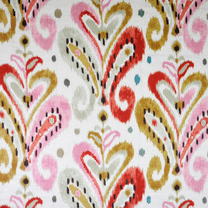 Martinique # 2 Rosette by Maxwell Designer Fabric