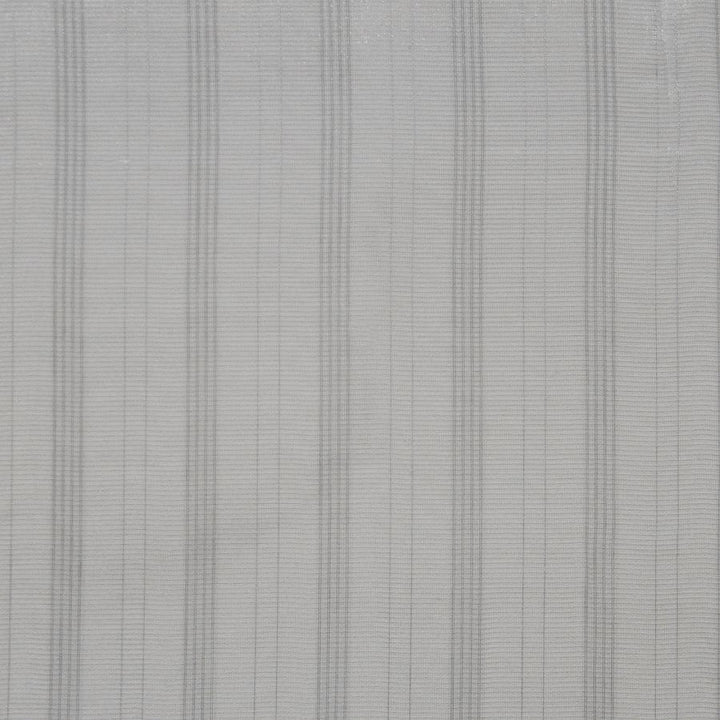 Mercury # 18 Dove by Maxwell Designer Fabric Sheer Style 100% POLYESTER TURKEY H-2.6" 118" - Swanky Fabrics -