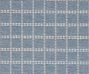 Motthaven Cerulean by Bella-Dura Designer Fabric