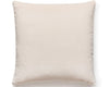 Torino Velvet Pillow 22 X 22 - Buttercream MTTORIPILL0002 by Scalamandre Designer Pillow