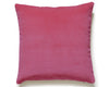 Torino Velvet Pillow 22 X 22 - Petal MTTORIPILL0012 by Scalamandre Designer Pillow