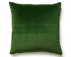 Torino Velvet Pillow 22 X 22 - Jungle MTTORIPILL0019 by Scalamandre Designer Pillow