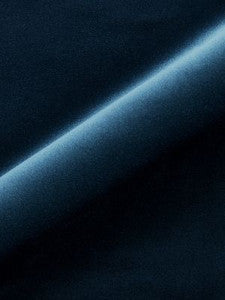 Torino Velvet Navy MT12470027 by Old World Weavers Designer Fabric