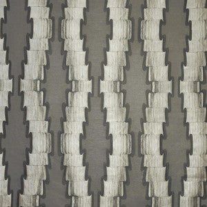 Mackie # 334 Chrome by Maxwell Designer Fabric