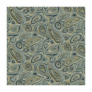 Mucci Indigo by Kravet Couture Designer Fabric