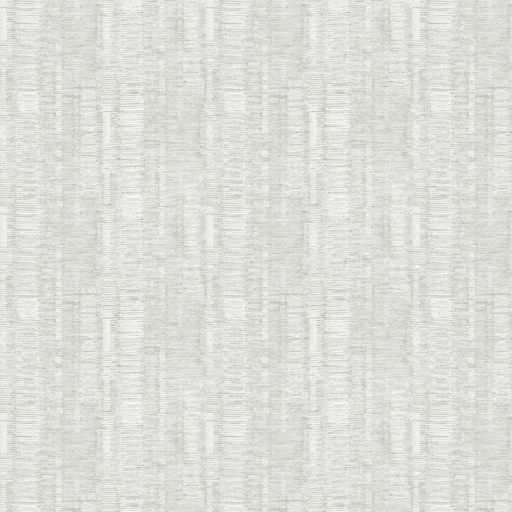 Mulan 2 Platinum by Stout Designer Fabric COLOR MY WINDOW DOVE/CHARCOAL 98%POL 2%LIN TURKEY </p><p>Repeat: 11 57 in - Swanky Fabrics -