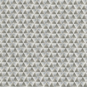 Mulberry 1 Pewter by Stout Designer Fabric