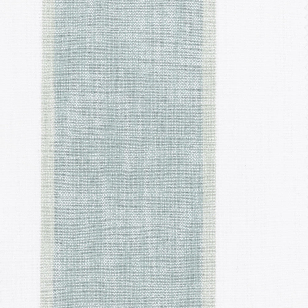 Muldoon 1 Seafoam by Stout Fabric Stout Fabric Muldoon 1 SeafoamFabric JUST STRIPES SPRINGTIME/MULTI 100%COT INDIA </p><p>Repeat: H: 6.000, V: 0.000 54 in - Fabric Carolina -