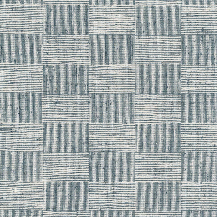 Mulholland 4 Dresden by Stout Fabric Stout Fabric Mulholland 4 DresdenFabric RAINBOW LIBRARY HAZE/SKY 62%POL 38%COT INDIA </p><p>Repeat: H: 5.250, V: 3.125 54 in - Fabric Carolina -