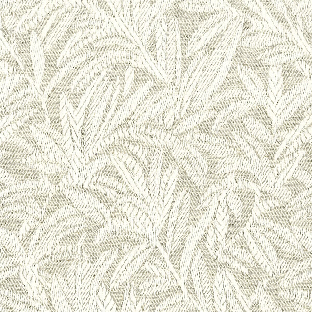 Mulligan 1 Jute by Stout Designer Fabric COMPLIMENTS 85%COT 15%LIN SPAIN MARTINDALE WEAR TEST (24 000 CIRCULAR RUBS) </p><p>Repeat: 5 55 in - Swanky Fabrics -