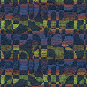 Multiplex 3006 Pacific by Crypton Designer Fabric
