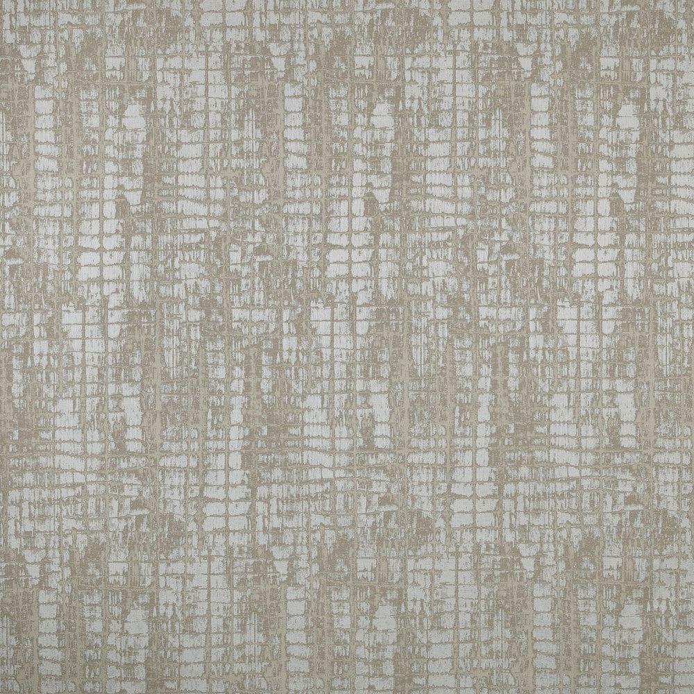Mumble 3 Beige by Marcus William Designer Fabric KAI/MARCUS WILLIAM ROSELLE 72%POL 28%COT INDIA Horizontal: 13.375 and Vertical: 27.125 55 in - Swanky Fabrics -