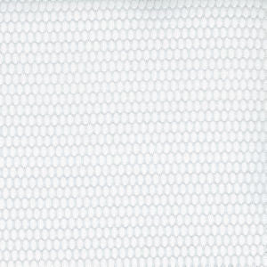 Munich Winter White 01 by Norbar Designer Fabric