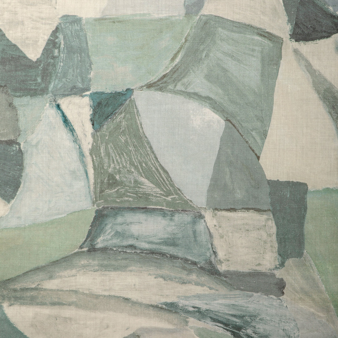 Mural - Seaglass MURAL.1530.0 by Kravet Couture Designer Fabric