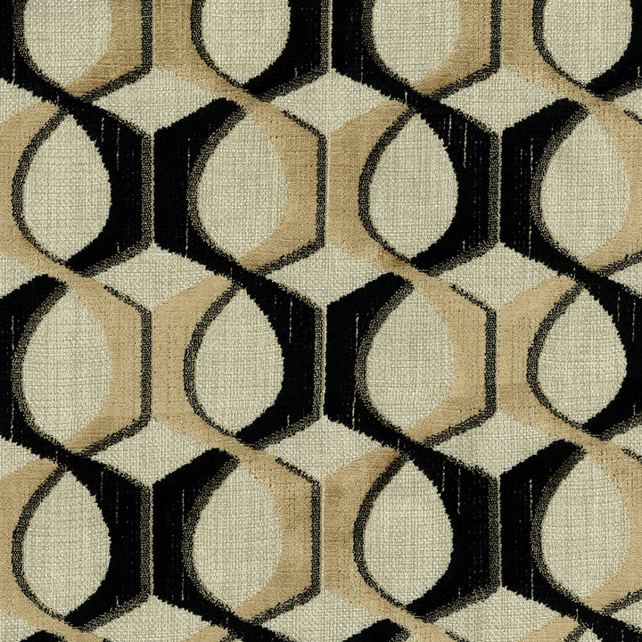 Mural 52 Coin by ABBEYSHEA Designer Fabric 56% Polyester
44% Rayon CN 30,000 Double Rubs (Wyzenbeek) </p><p>Repeat: Horizontal: 10 in. (25.4 cm) up the roll and Vertical: 9.3 in. (23.6 cm) across the roll 55 in. (140 cm) - Swanky Fabrics -