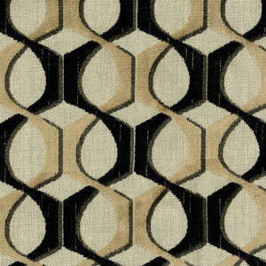 Mural 52 Coin by ABBEYSHEA Designer Fabric