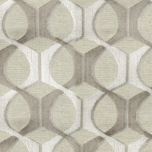 Mural 601 Oyster by ABBEYSHEA Designer Fabric