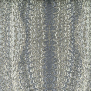 Murano Nickel by Norbar Designer Fabric 80% POLYESTER 20% LUREX CHINA 19"V - 13 3/4"H 108 - Swanky Fabrics -