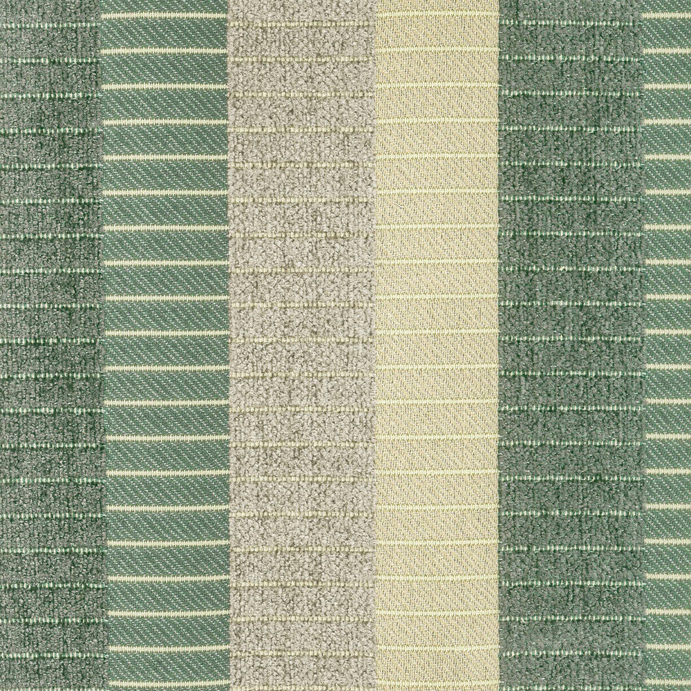 Murdock 1 Lagoon by Stout Designer Fabric LIVING IS EASY SEASPRAY/LAGOON 65%POL 35%SVI CHINA PERFORMANCE RATED FABRIC FLAME RETARDANT-N.F.P.A. 260A CLASS 1 CATB 117-2013 WYZENBEEK 20 000 DOUBLE RUB WEAR TEST (HEAVY DUTY) Horizontal: 0 and Vertical: 0 55 in - Swanky Fabrics -