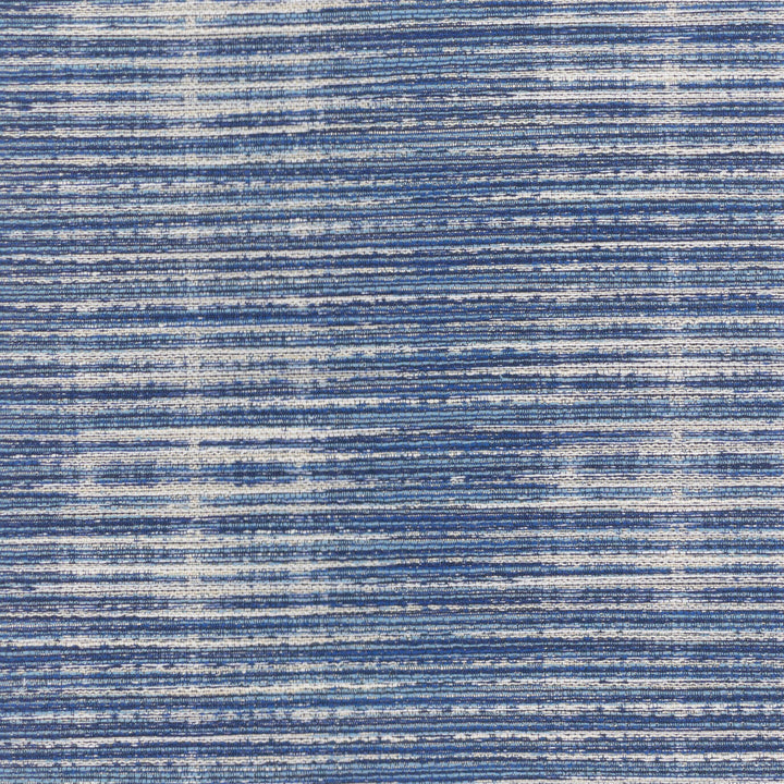 Murphy 2 Lake by Stout Designer Fabric NO LIMITS 100%POL USA CATB 117-2013 WYZENBEEK 60 000 DOUBLE RUB WEAR TEST (HEAVY DUTY) Horizontal: 4.500 and Vertical: 4.750 54 in - Swanky Fabrics -
