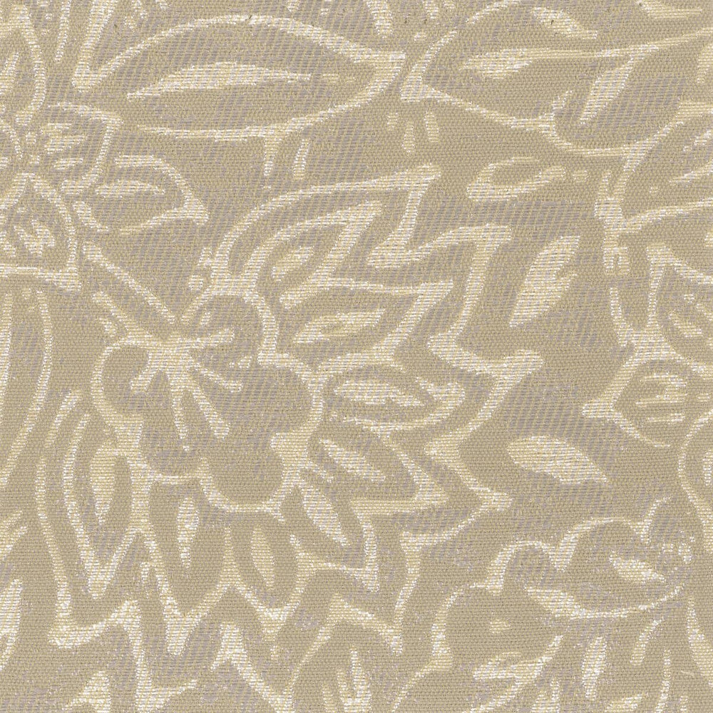 Musical 1 Sand by Stout Designer Fabric SUNSHINE SAVVY INDOOR/OUTDOOR 54%POP 46%POL MEXICO FLAME RETARDANT-U.F.A.C. CLASS 1 WYZENBEEK 45 000 DOUBLE RUB WEAR TEST (HEAVY DUTY) </p><p>Repeat: 27 54 in - Swanky Fabrics -