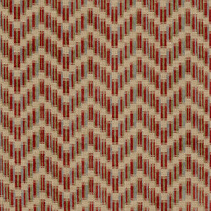 Musical 1 Garnet by Stout Designer Fabric