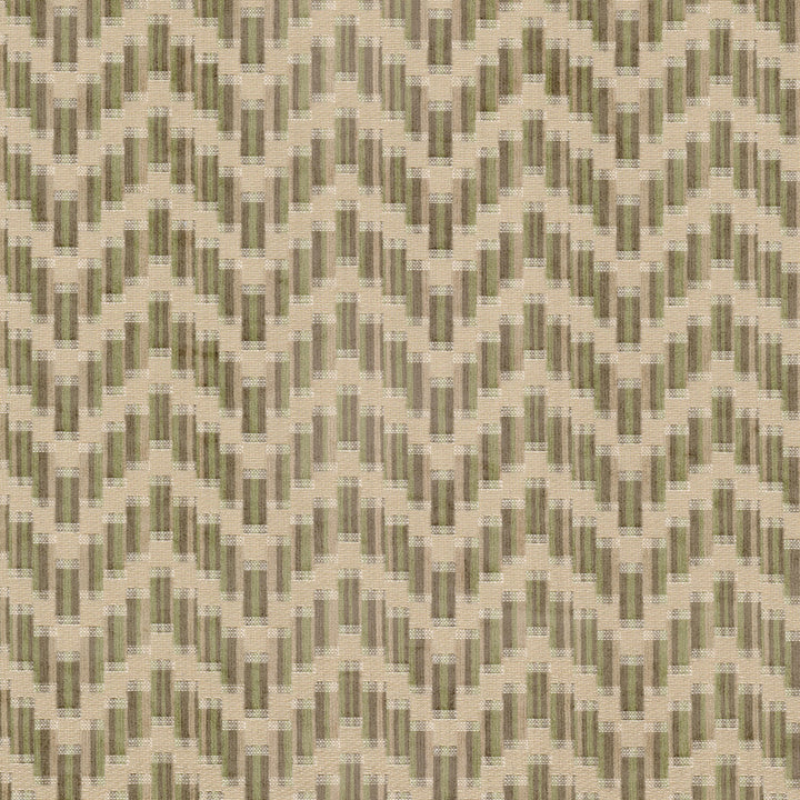 Musical 3 Sage by Stout Fabric Stout Fabric Musical 3 SageFabric GREAT IMPRESSIONS GREEN/SPICE/NATURALS 37%POL 32%SVI 18%COT 13%ACR TURKEY </p><p>Repeat: H: 2.375, V: 4.375 54 in - Fabric Carolina -