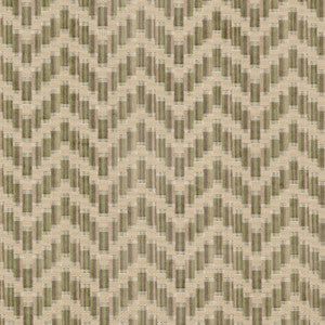 Musical 3 Sage by Stout Designer Fabric