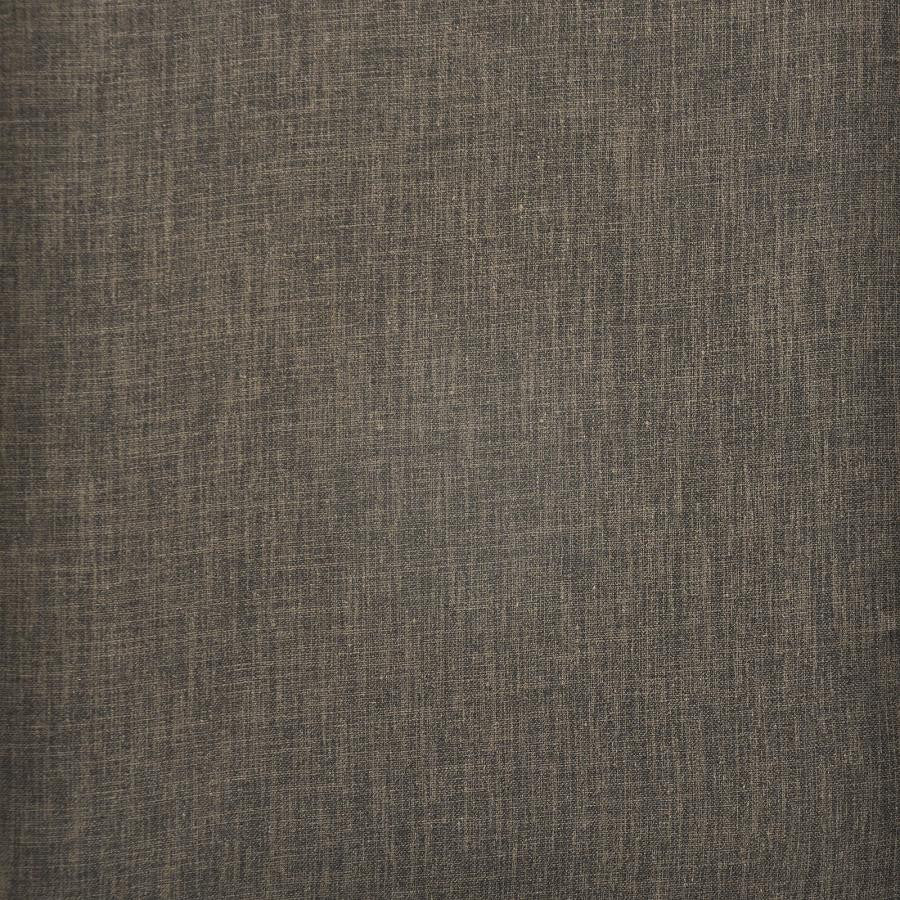 Matilda # 324 Brown by Maxwell Designer Fabric Pure & Simple Xi 100% POLYESTER INDIA 54" - Swanky Fabrics -