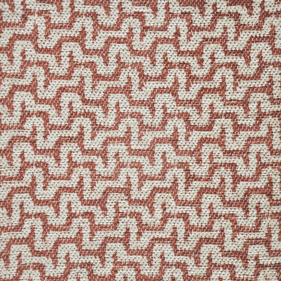 Malina # 433 Apple by Maxwell Designer Fabric Upholstery Palettes-Mimosa 47% ACRYLIC/24% VISCOSE 17% POLYESTER/12% LINEN USA V-3"H-2.75" 54" - Swanky Fabrics -