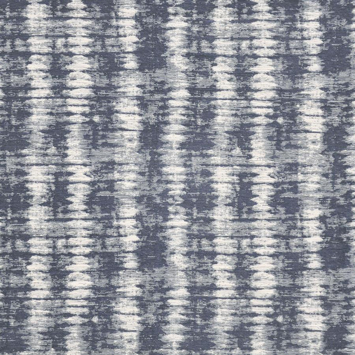 Monitor # 903 Indigo by Maxwell Designer Fabric Performance Wovens-Vol.Iv North Sea 55% COTTON/25% VISCOSE 20% POLYESTER TURKEY V-30"H-13" 54" - Swanky Fabrics -