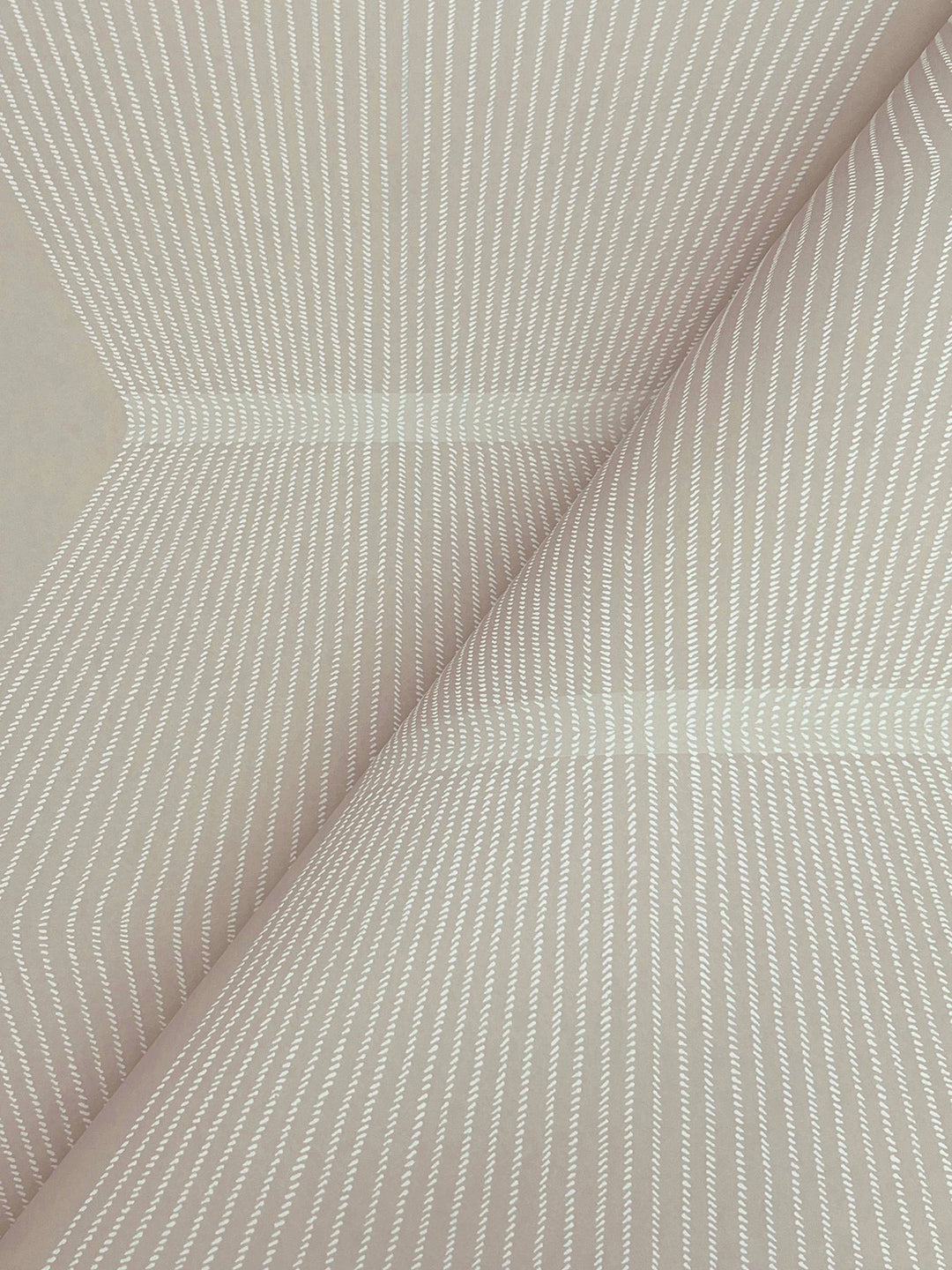 Diamond Legacy Taupe Wallpaper by Ronald Redding Designer