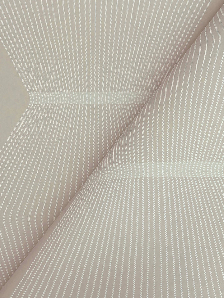 Diamond Legacy Taupe Wallpaper by Ronald Redding Designer