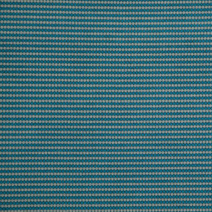 Macaw # 853 Turquoise by Maxwell Designer Fabric