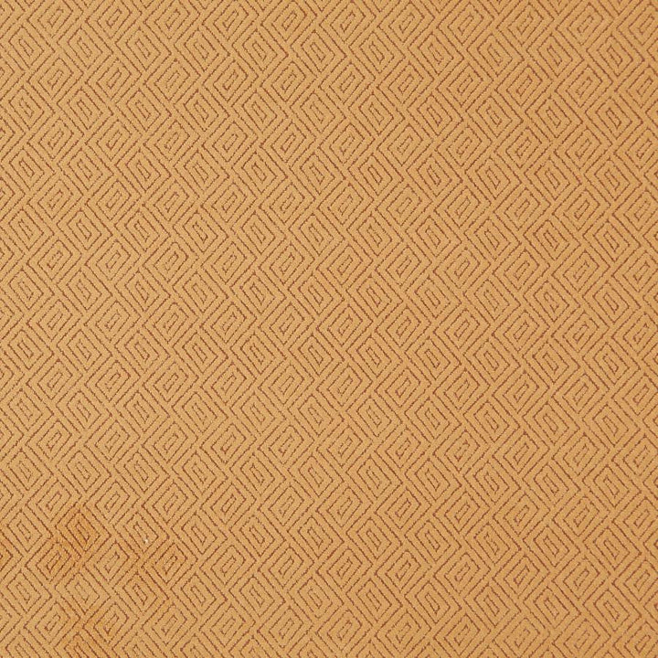 Magellan # 534 Amber by Maxwell Designer Fabric Colorguard-Nectar 100% POLYESTER TURKEY V-1.5" H-1.4" 54.3" - Swanky Fabrics -