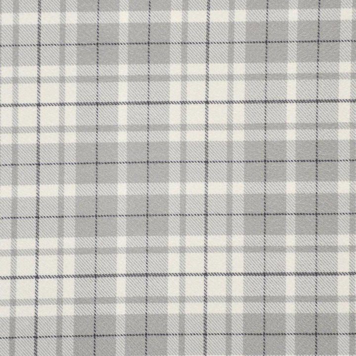 Muir # 438 Raincloud by Maxwell Designer Fabric Menswear-Plaids & Checks 100% POLYESTER CHINA V-6.5" H-7" 56" - Swanky Fabrics -