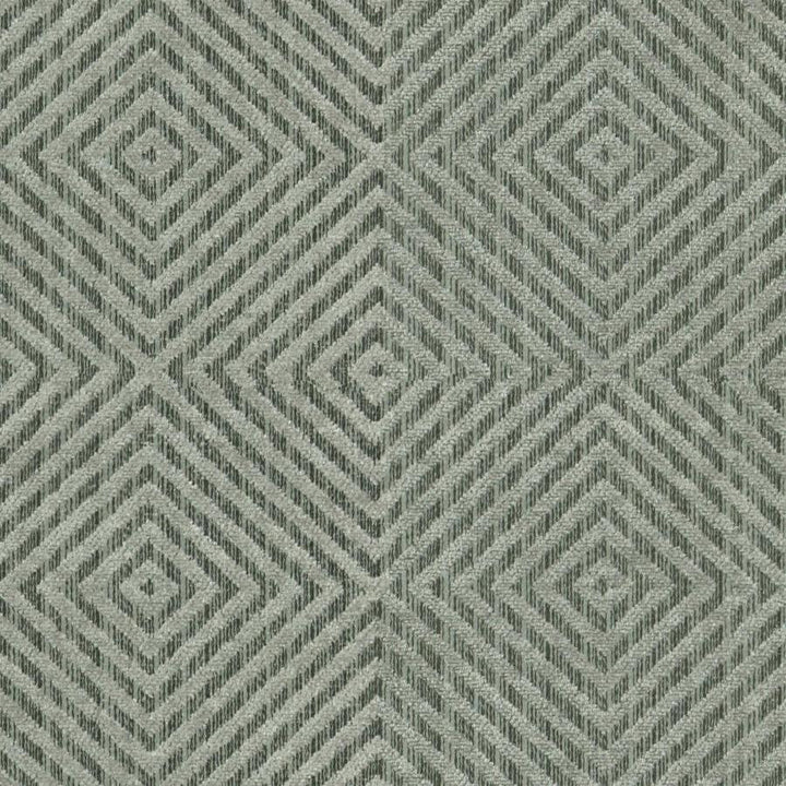 Marconi # 201 Mineral by Maxwell Designer Fabric Colorguard-Mosaic 100% POLYESTER INDIA V-4.3" H-4.5" 54.7" - Swanky Fabrics -