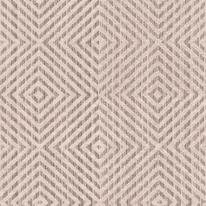 # 256 Blossom by Maxwell Designer Fabric Colorguard-Mosaic 100% POLYESTER INDIA V-4.3" H-4.5" 54.7" - Swanky Fabrics -