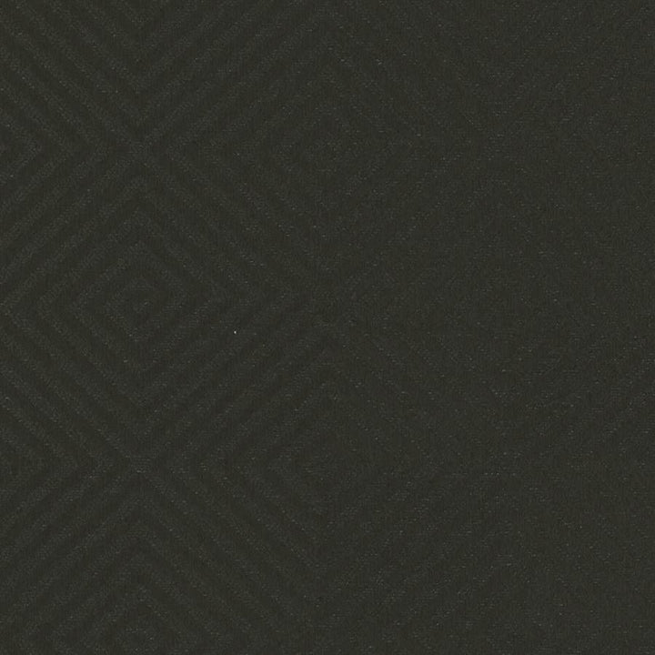 Marconi # 313 Onyx by Maxwell Designer Fabric COLORGUARD-PASHMINA 100% POLYESTER INDIA V-4.3" H-4.5" 54.7" - Swanky Fabrics -