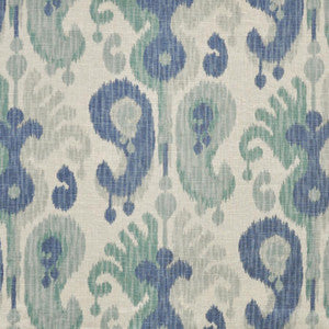 Mai Tai # 533 Blue Moon by Maxwell Designer Fabric