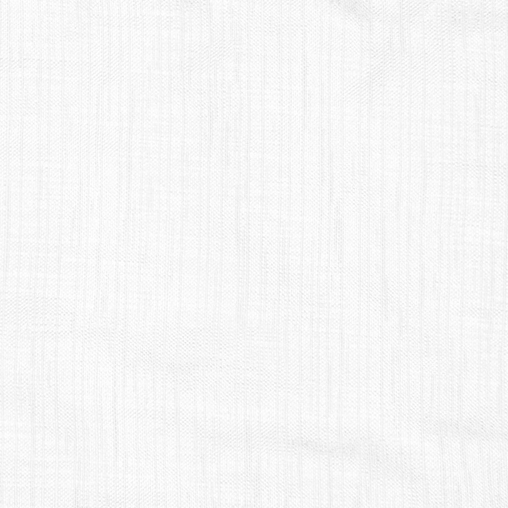 Myrtle 4 Salt by Stout Designer Fabric SHEER ESSENTIALS 100%POL CHINA FLAME RETARDANT-N.F.P.A. 701 SMALL SCALE Horizontal: 0 and Vertical: 0 118 in - Swanky Fabrics -
