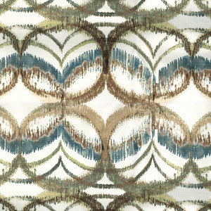 Magic 21 Seamoss by ABBEYSHEA Designer Fabric