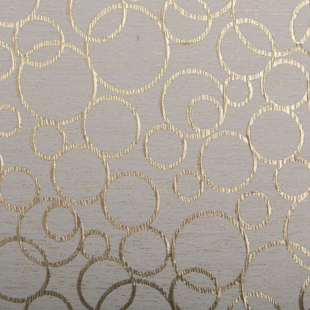 Myth Gold by Norbar Designer Fabric PARAMOUNT 100% POLYESTER CHINA 9 1/2"V 14 1/4"H 114 - Swanky Fabrics -