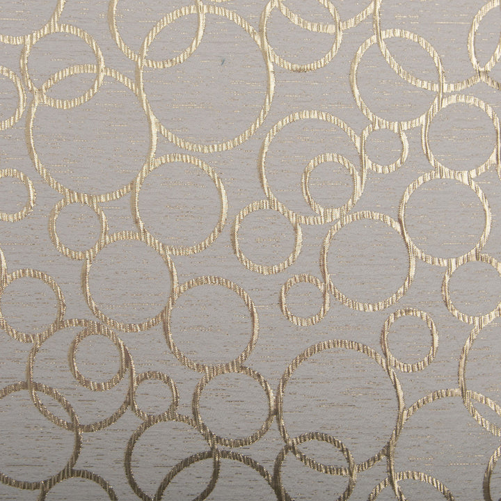 Myth Gold by Norbar Designer Fabric PARAMOUNT 100% POLYESTER CHINA 9 1/2"V 14 1/4"H 114 - Swanky Fabrics -