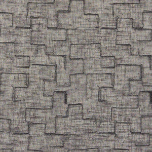 Minos # 546 Noir by Maxwell Designer Fabric