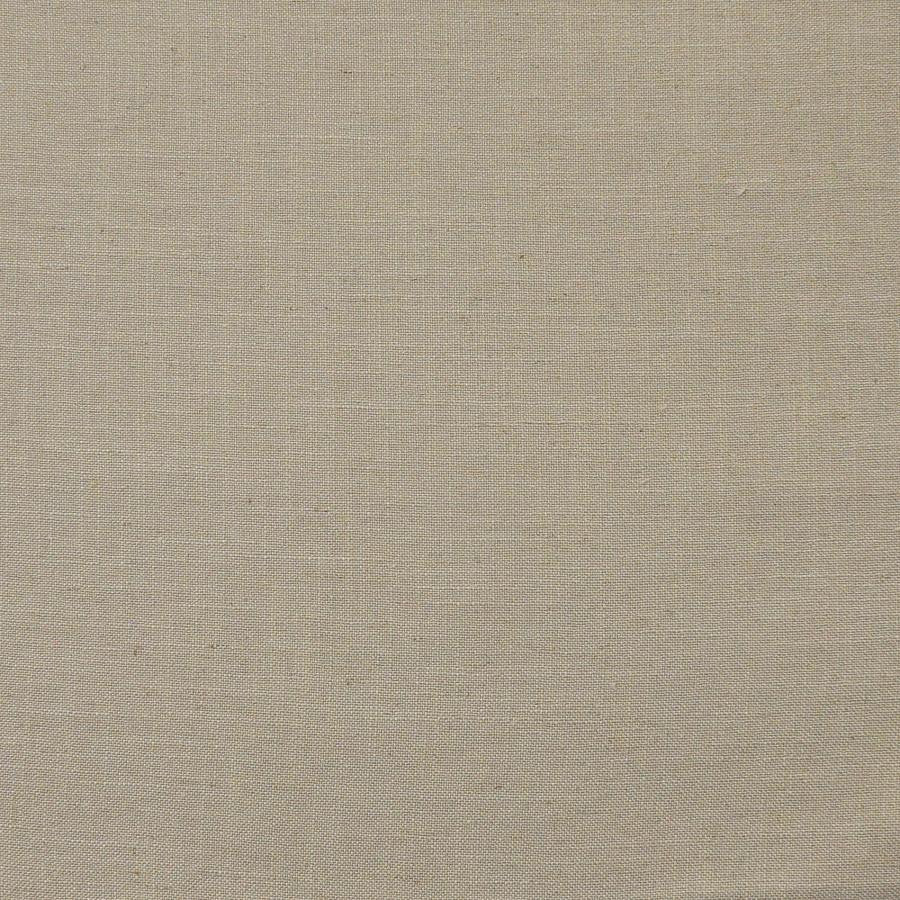 Mandurah # 521 Taupe by Maxwell Designer Fabric Pure & Simple Xv 45% VISCOSE/35% POLYESTER/20% LINEN CHINA 57" - Swanky Fabrics -