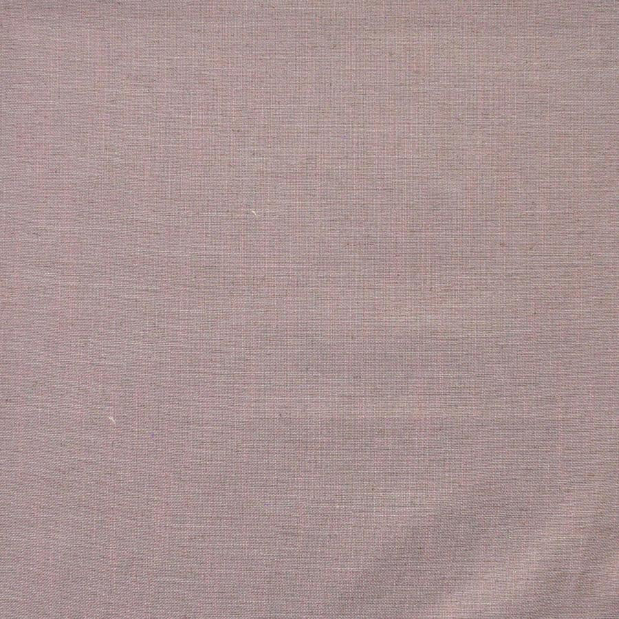 Mandurah # 547 Dusty Rose by Maxwell Designer Fabric Pure & Simple Xv 45% VISCOSE/35% POLYESTER/20% LINEN CHINA 57" - Swanky Fabrics -