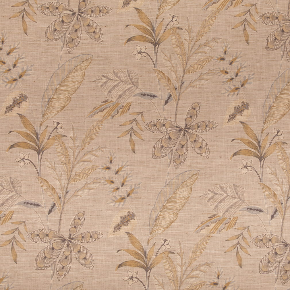 Madison Flax A1279-01 by 29 Park Designer Fabric